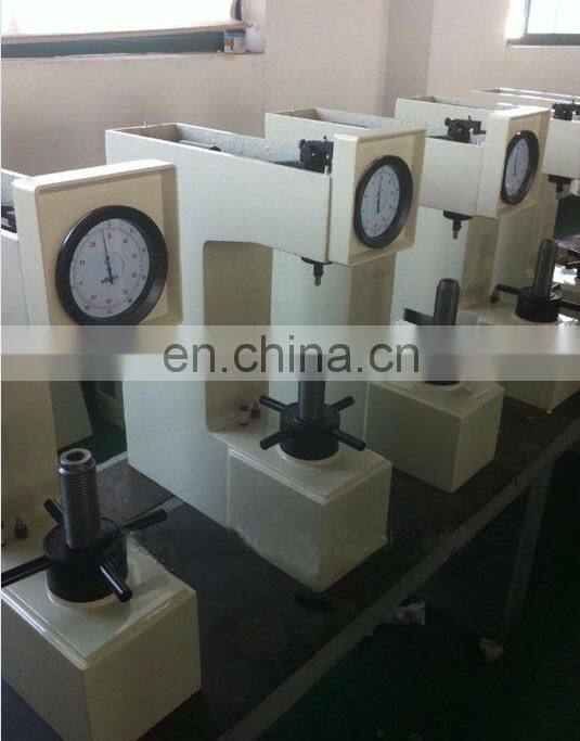 HR-45A Manual Superficial Dial display Portable Rockwell Hardness Tester Price