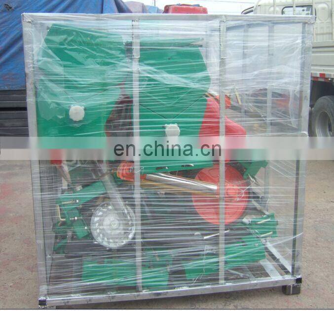 Factory supply 4 rows mini vegetable seeder machine with lowest price