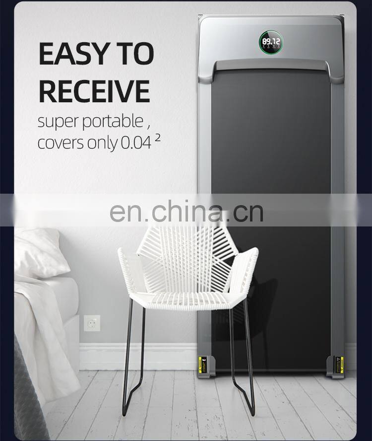 YPOO cheap mini treadmill manufacture small home running machine walking pad