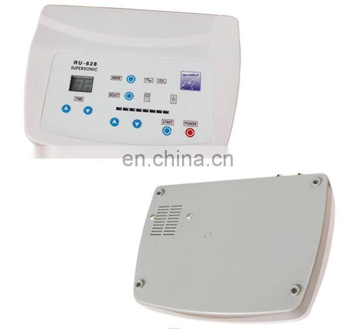 Ultrasonic RU 628 Face lift peeling Beauty Device Therapy Machine