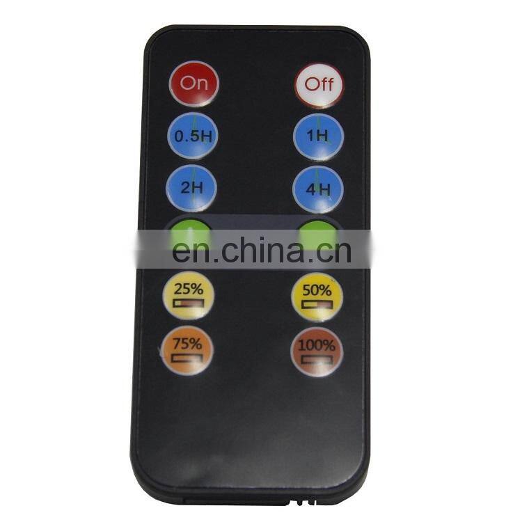 BRIMAX 240 Watts Outdoor Lights Wireless Remote Control Switch 80Ft Distance Plug in string light dimmer