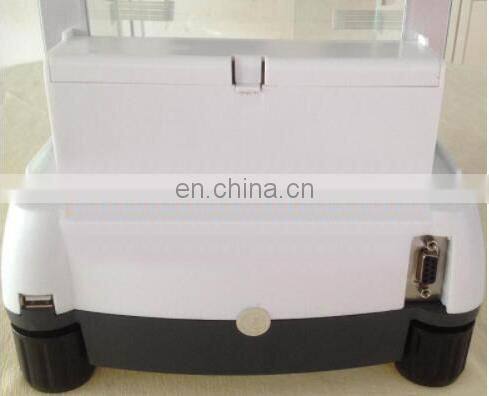 0.0001g 300g High Accuracy Economical Laboratory Electromagnetic Analytical Weighing Balance for Sale