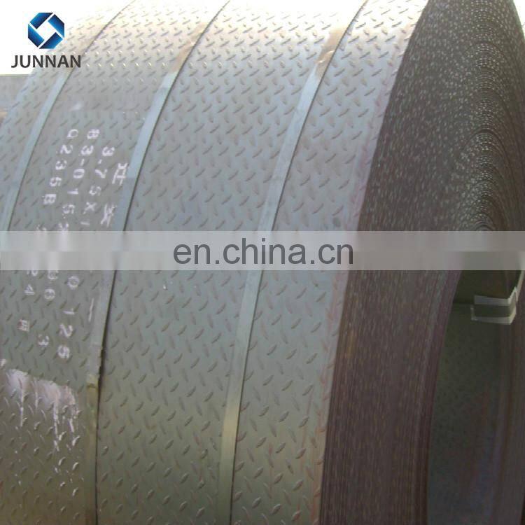 plastic checker plate / checkered plate/ms checkered plate international trade