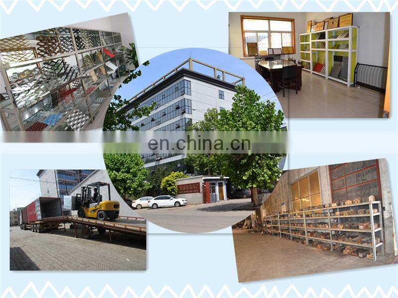 Aluminum Perforated sheet metal