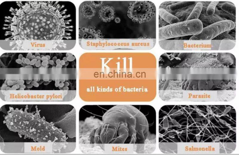 UV Sterilizer UVC Led Handheld Light Phone Sanitizer Box Disinfection Lamp Portable 254nm UV Leds UVC Sterilizer