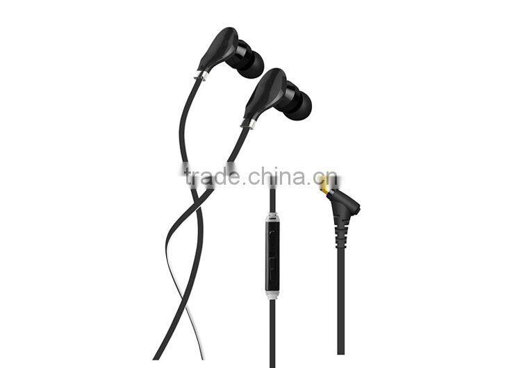 Cheap Colorful Headphones With 3.5mm gold plated plug