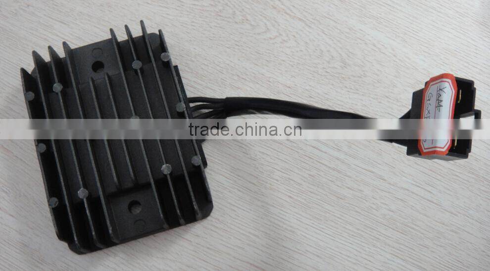 Motorcycle Regulator for SUZUKI GSX-R 600 SUZUKI GSXR 750 K4-K5 (2004-2005)