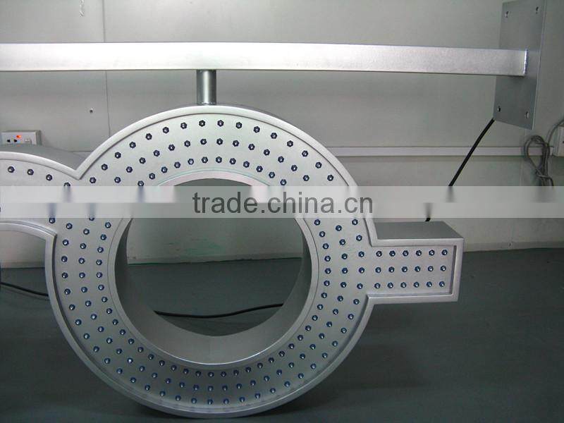 wholesale alibaba express double sided waterproof neon optical shop sign/flashing led glasses