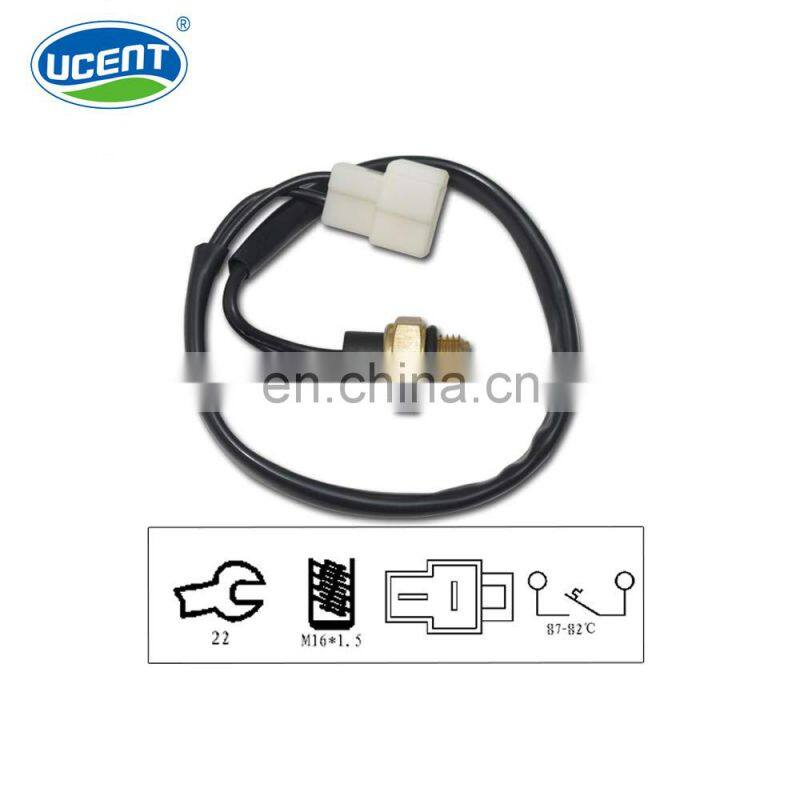 car cooling system coolant temperature switch for SUZUKI 17680-55A01