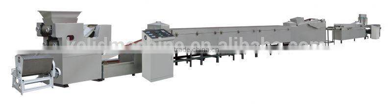 automatic hot selling rice noodles making machine
