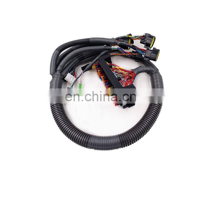 EC210B Fuse Box Wire Harness