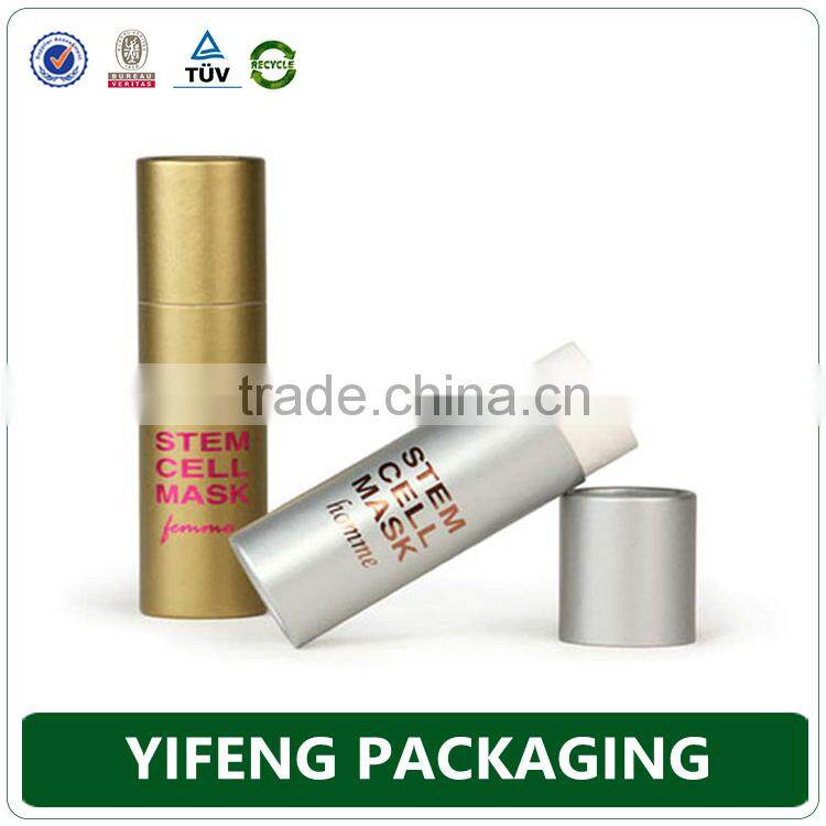 Custom Gift Paper Cardboard Tube Box/Cylinder Box/Round Box