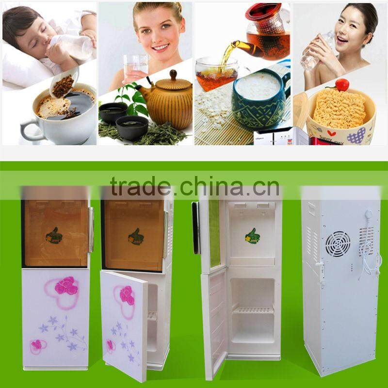 standing hot and cold water dispenser,commercial water dispenser