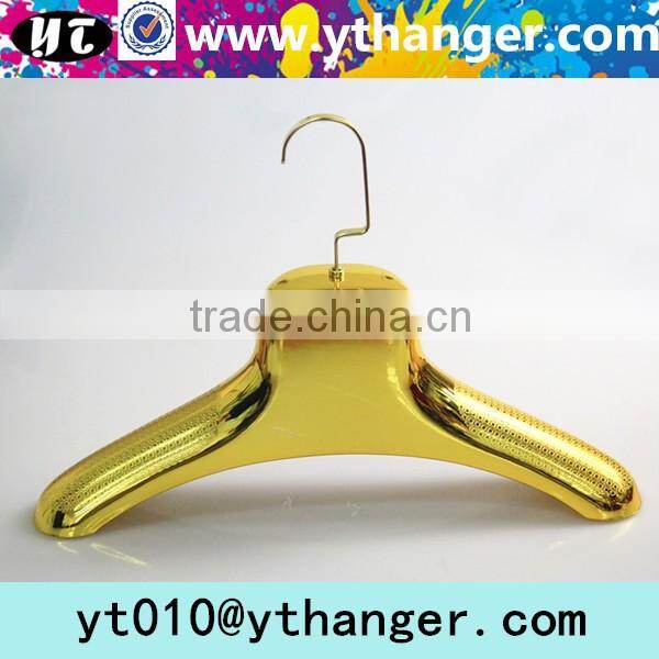 YY0519 baby shops plastic clothes hanger kids fashion clothes plastic hanger