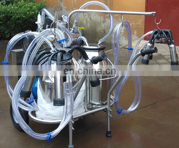 YS-9J-II Vacuum Pump Cow Milking Machine Price