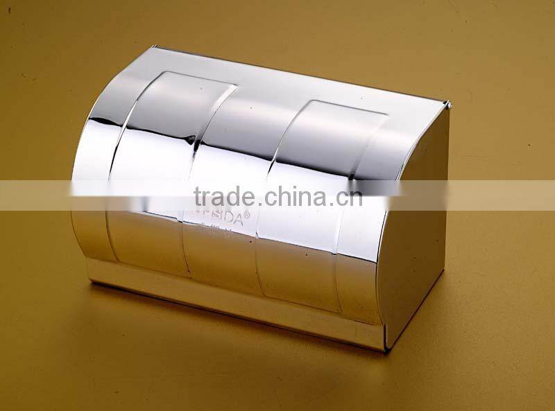 Wesda Wall mount toilet accessories wall mounted hotel and restaurant toilet paper holder toilet paper dispenser