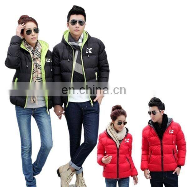 HL009k plus size men's down jacket slim short cotton clothes autumn and winter jacket winter clothes thick men's clothing