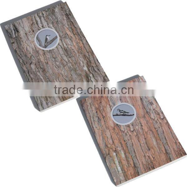 a4 a5 a6 softcover notebook cheap notebook magnetic notebooks wood & bird print school notebook
