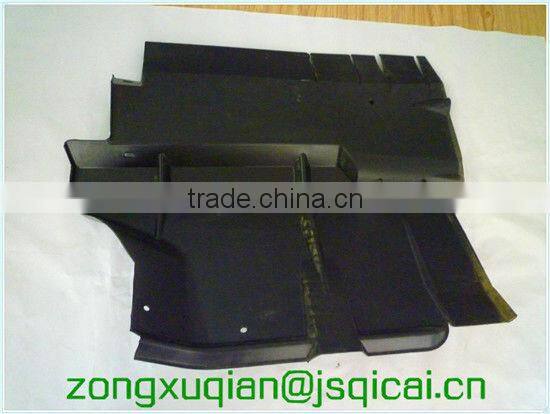 D'LONG F2000 Front wheel rear mudgaurdliner,OEM:81612300066/67,D'LONGF2000 body parts
