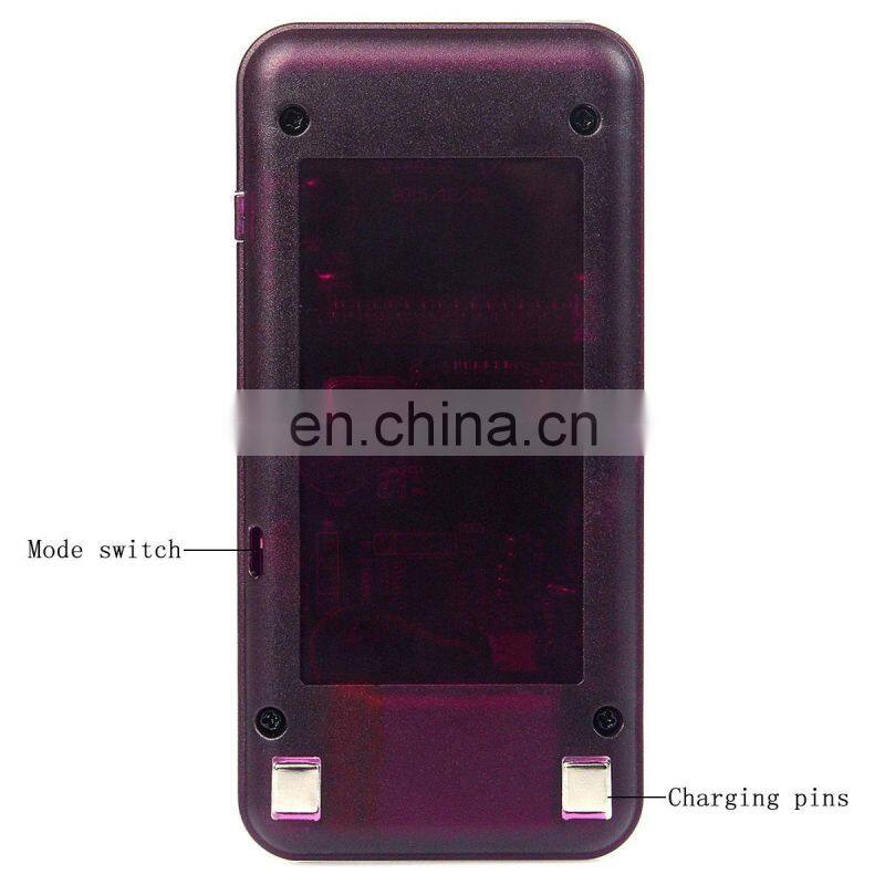 16 Channel Restaurant Coaster Pager Guest Call 433.92MHz Wireless Paging Queuing Calling System
