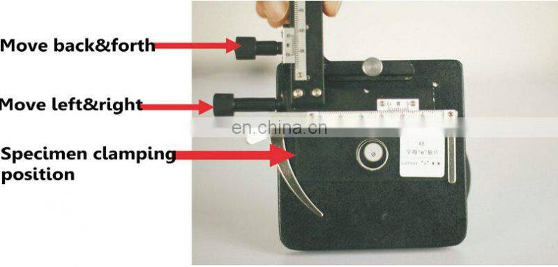 7" LCD Display + Aluminum Case + 5MP Pixel XSP-116D 400X Blood Digital Microscope for Underwater Microorganisms/Student Rearch