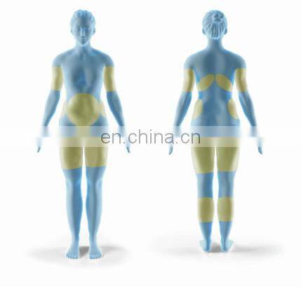 Multi-functional 360 cryo plates Fat Freezing Cellulite Removal Slimming Machine with 8 Pcs Cryo Pads