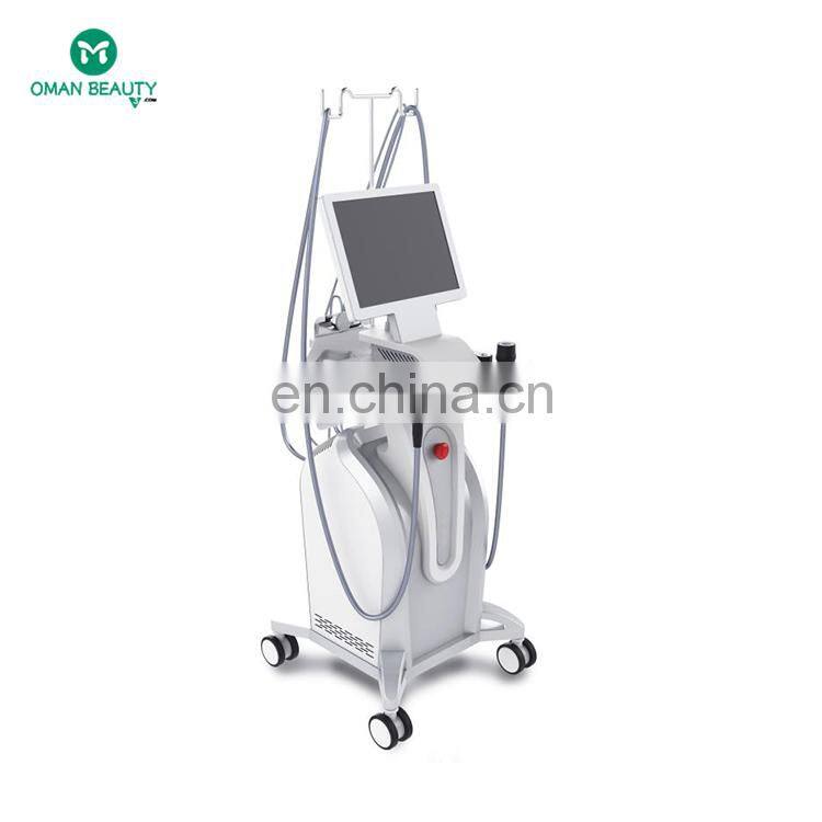 CET RET RF Vacuum BODY shaping Face-lift machine rhythm negative pressure technology beauty parlor slimming machine