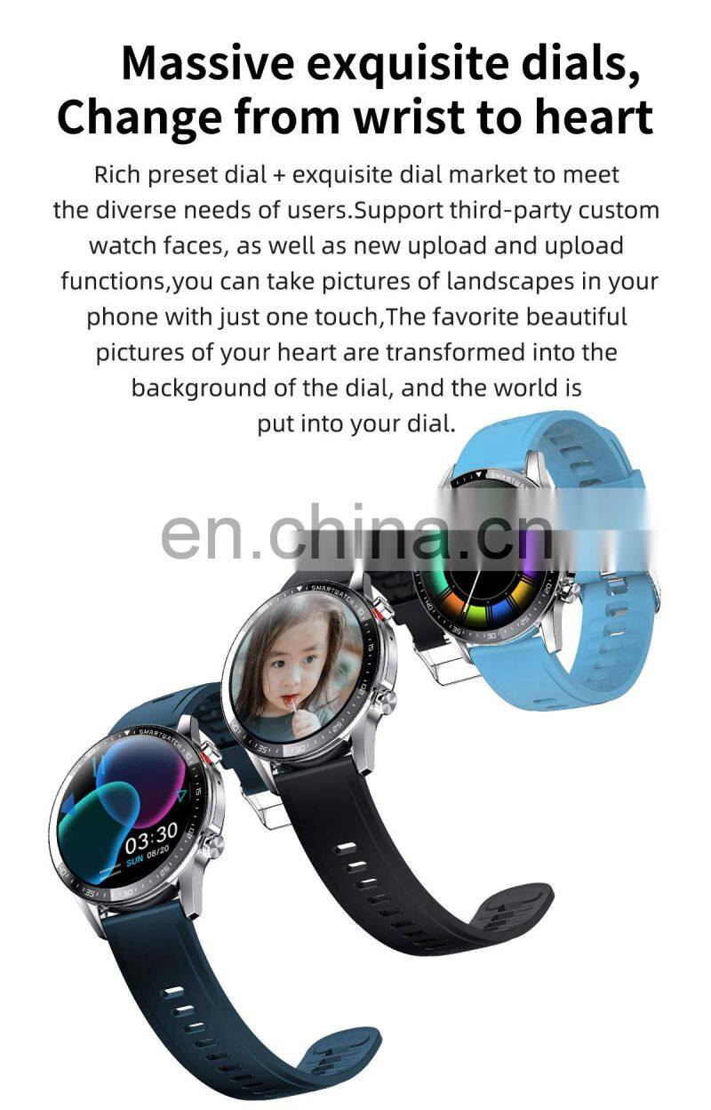 Z08 Mens IP67 Waterproof Smartwatch Call Remind Fitness Tracker Blood Pressure Monitor Best Smart Watches For Men