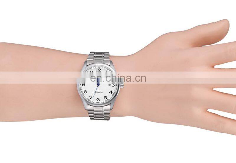 WINNER 458 Cheap Designer Men's Fashion Automatic Mechanical Stainless Steel Men Watches Online