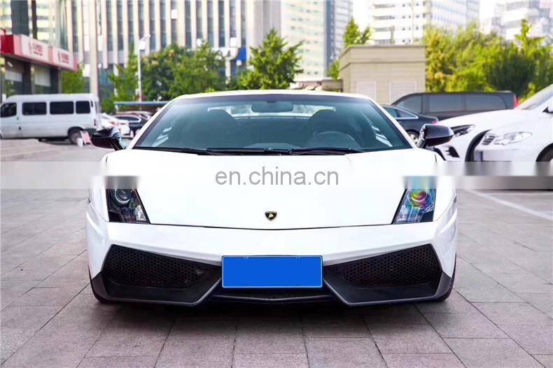 Runde New Arrival Suitable For Lamborghini LP550 LP560 Body Kit Modification Upgrade LP570 Front Bumper Rear Lip Skirt Spoiler