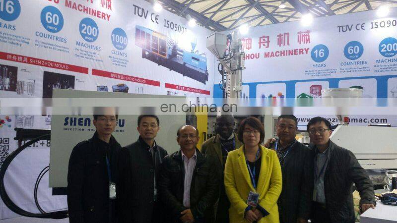 Fully automatic High Quality Small Size Plastic Toy PET Preform Injection Molding Machine