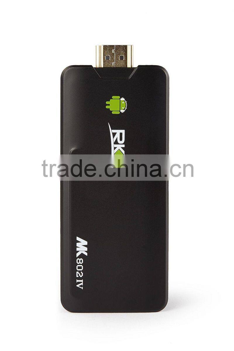 Rikomagic TV Box rkm MK802IV Quad core Android 4.2 Rockchip RK3188 2G DDR3 8G ROM Bluetooth HDMI TF card