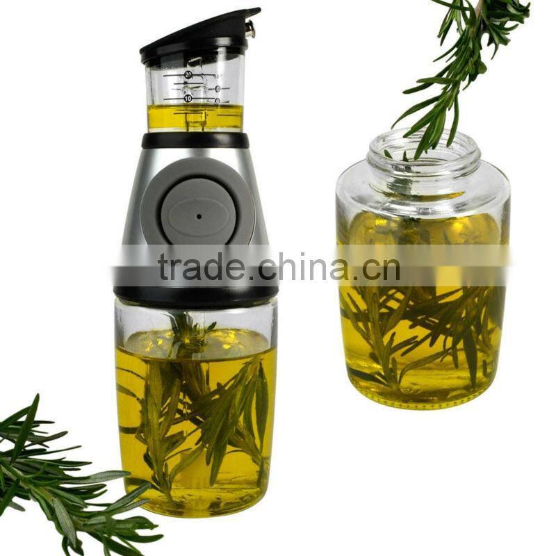 KH Direct Factory Price Useful Glass Olive Oil Dispenser