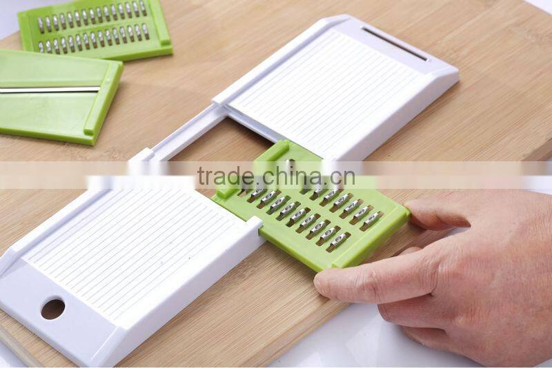 KH Amazon Hot Seller Stainless Steel Peeler Kitchen Grater