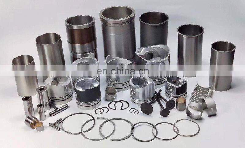 For E200B E320 excavator S6K engine kit