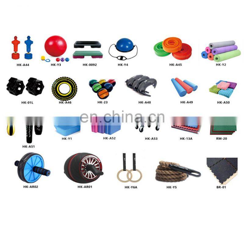 fitness equipment flexible flooring mat