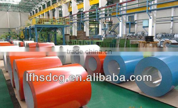 Top Quality prepainted galvalume steel coil bulk buy from China