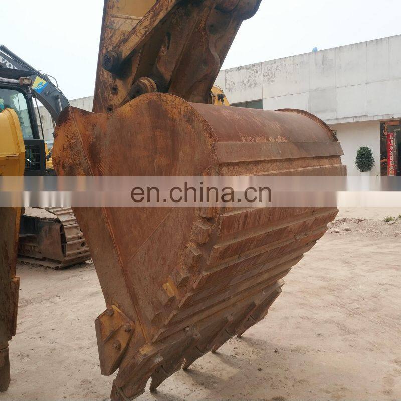 Caterpillar large 50ton crawler excavator CAT 349DL/349E excellent condition, cheap price