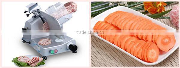 Full-automatic mutton slicers