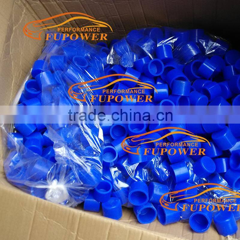 Brand Fupower Silicone Hose End Blanking Caps - Cap Off Bung Silicon Rubber Finisher Pipe