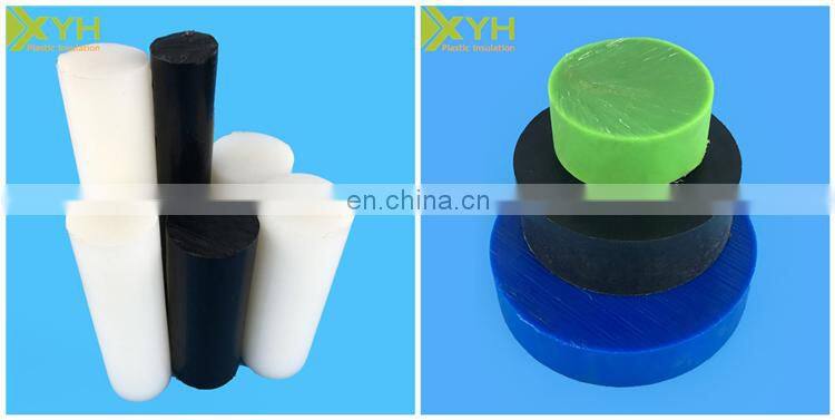 Cast MC/PA6 Polyamide/nylon Sheet Natural Cutting