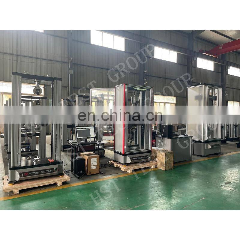 Brand new four point bending compression test on utm universal testing machine 10kn price with CE certificate