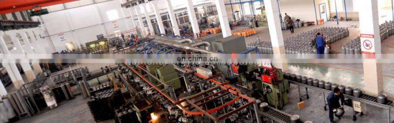Automatic Production Line for LPG and Gas Cylinder