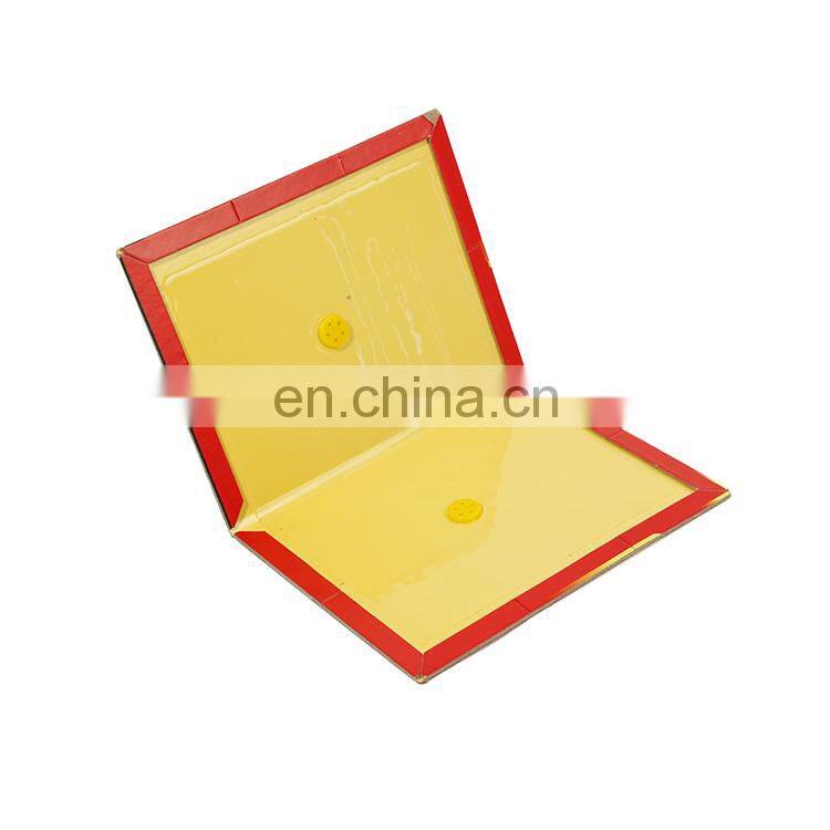 Hot selling design rat glue board mouse glue trap board mice sticky rat traps