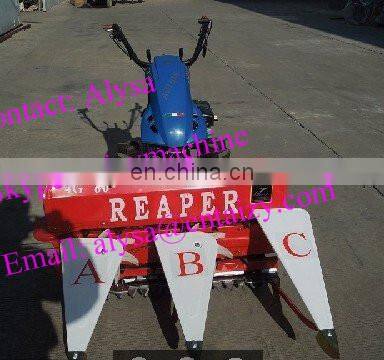 Factory Direct Sales small wicker/osier/willow combine new mini osier/willow combine harvester