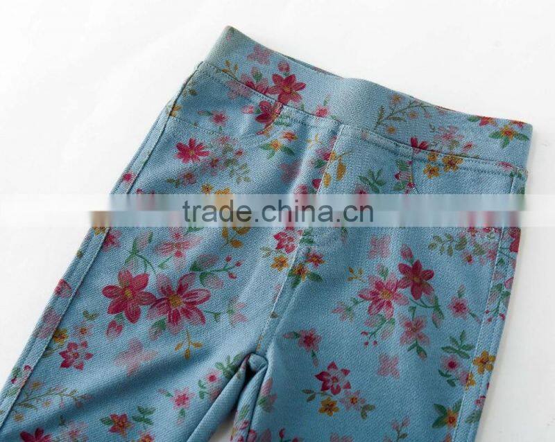 tights pants french terry