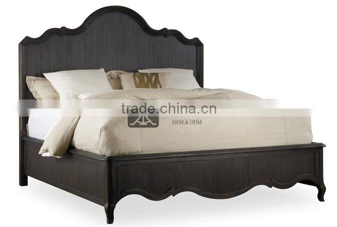 BE-120 Jane Euro Style Double Bed Modern