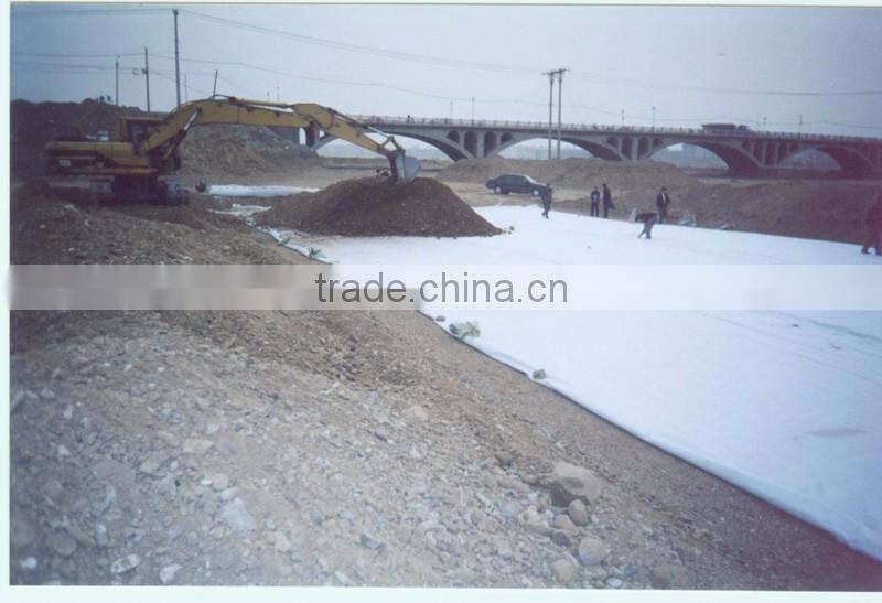 Best Sale High Quality Composite geomembrane, Compound geomembrane for road construction