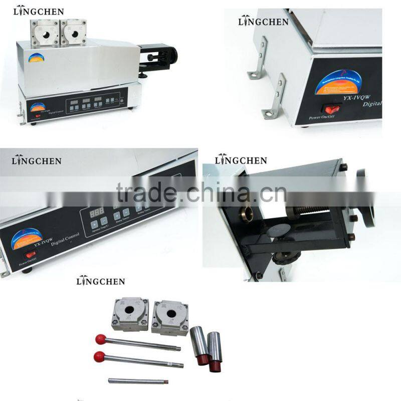 dental lab flexible acrylic press /Denture injection machine/denture making machine