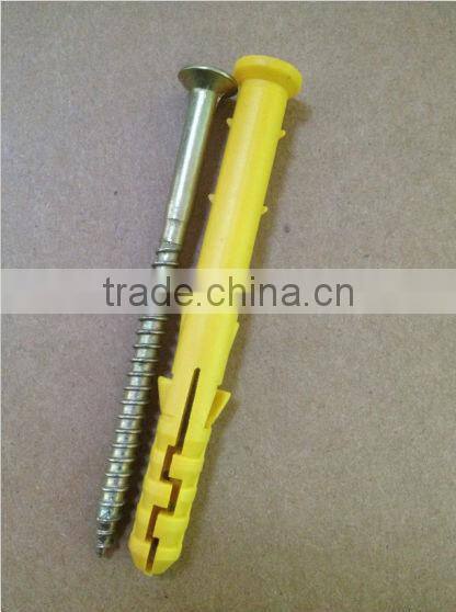 80mm or 100mm plastic thermal insulation boards fasteners